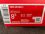 Nike air max 1 maat 42 Roze, Ophalen of Verzenden, Sneakers of Gympen