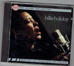 Billie Holiday - Verve - Silver collection - cd 1984, Ophalen of Verzenden, 1940 tot 1960, Gebruikt, Jazz