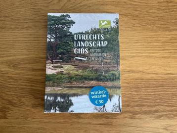Utrechts Landschap Gids (nieuw in verpakking) beschikbaar voor biedingen