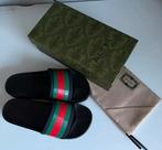 Gucci slipper, Kleding | Heren, Badmode en Zwemkleding, Ophalen of Verzenden, Zwart, Overige maten