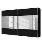 Goossens kast, mat zwart, 3 meter breed - snel ophalen!, Huis en Inrichting, Kasten | Kledingkasten, Ophalen