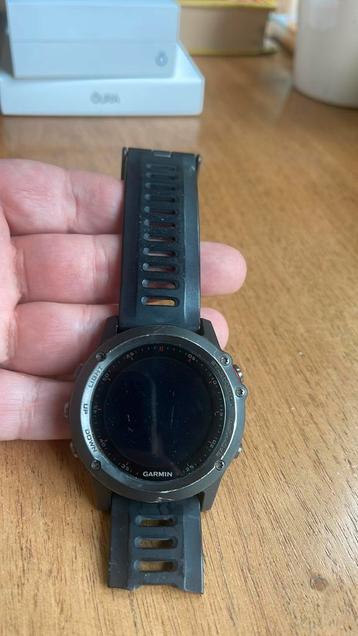 Garmin Fenix 3 beschikbaar voor biedingen