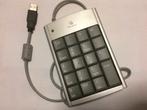 Numeriek klavier (targus), 2 USB poorten, Ophalen, Gebruikt, Numeriek, Targus