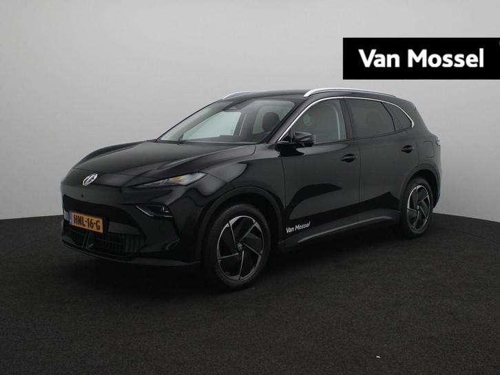 MG MGS5 EV Luxury 64 kWh, Auto's, MG, Bedrijf, Te koop, Overige modellen, 360° camera, ABS, Adaptive Cruise Control, Airbags, Airconditioning