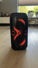JBL PartyBox 110 - Krachtige Bluetooth Speaker, Ophalen, JBL, Overige typen, Zo goed als nieuw