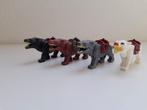 4 wargen - The Hobbit / Lord of the Rings, Verzamelen, Ophalen of Verzenden, Nieuw, Overige typen