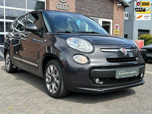 Fiat 500 L Wagon 1.4 T-Jet Lounge met o.a. Navigatie, Trekha, Auto's, Fiat, Bedrijf, Te koop, 500L, ABS, Achteruitrijcamera, Airbags