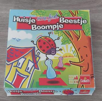 Huisje, boompje, beestje beschikbaar voor biedingen