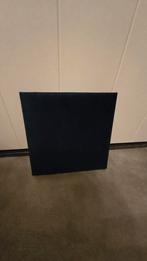 MOLLIS 21 stuks Wandkussen Riviera donkerblauw 30x30 cm, Ophalen, Zo goed als nieuw, Blauw, Vierkant