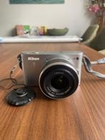 NIKON J1 digitale camera, Gebruikt, Compact, 10 Megapixel, Ophalen of Verzenden