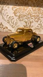 Hotrod gold edition racing champions 1/24 nascar, Hobby en Vrije tijd, Modelauto's | 1:18, Ophalen of Verzenden, Zo goed als nieuw