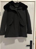 Airforce parka jas, Airforce, Zwart, Ophalen of Verzenden, Zo goed als nieuw