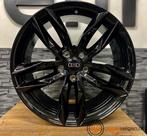 Audi A3 A4 A5 A6 style velgen 18 19 20 inch black nieuw!, 18 inch, Velg(en), Nieuw, Ophalen of Verzenden