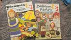 2 Exemplaren "Spelen met resten" - 3 Suisses (breien/haken), Ophalen of Verzenden, Zo goed als nieuw, Breien of Haken, Patroon of Boek