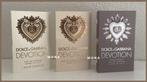 Devotion set 3 parfum samples proefjes testers monsters, Verzenden, Nieuw