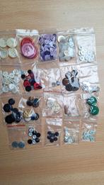 Verschillende knopen, Hobby en Vrije tijd, Ophalen of Verzenden, Zo goed als nieuw, Knoop of Knopen