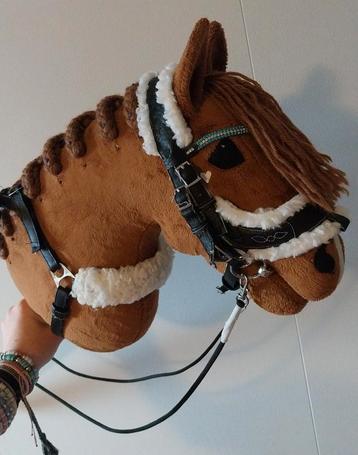 Hobbyhorse hoofdstel beschikbaar voor biedingen