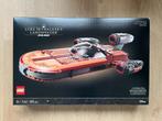 NIEUW: Lego 75341 - Luke Skywalker’s Landspeeder, Ophalen of Verzenden, Nieuw, Complete set, Lego