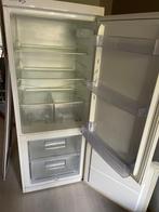 Koelkast - Zanussi, Gebruikt, 200 liter of meer, 60 cm of meer, Met vriesvak