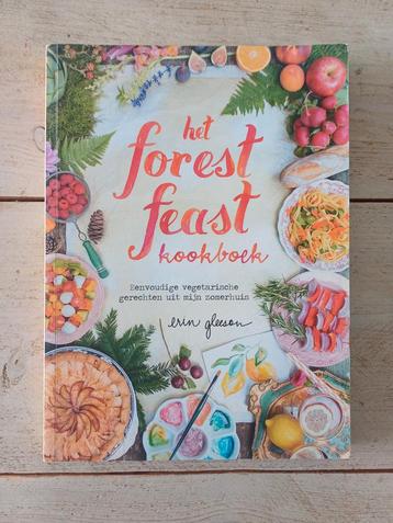Erin Gleeson - Het forest feast kookboek beschikbaar voor biedingen