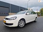 Volkswagen Golf Variant 1.6 TDI BlueMotion AUT PSENSOR CRUIS, Euro 5, Gebruikt, 4 cilinders, Origineel Nederlands