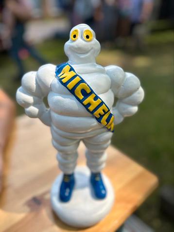 Michelin pop beschikbaar voor biedingen