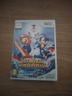 Mario & Sonic Olympische Winterspelen Wii, Ophalen of Verzenden, ?, ?, ?