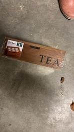 Theedoos - Nieuw in verpakking, Ophalen of Verzenden, Nieuw
