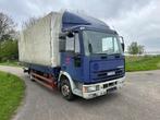 iveco euro carco 4 cilinder, Auto's, Vrachtwagens, Te koop, Diesel, Bedrijf, Onderhoudsboekje