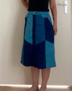 Who’s that girl jeans spijkerstof rok maat: Small, Kleding | Dames, Rokken, Blauw, Ophalen of Verzenden, Zo goed als nieuw, Maat 36 (S)