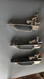 Mercedes w116 deur klinken li/re, Ophalen of Verzenden, Voor, Deur