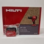 Hilti SF 4-22 Accu Boor- en Schroefmachine Body | Nieuw