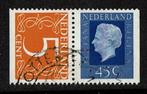 Nederland NVPH c97 gestempeld, Postzegels en Munten, Verzenden, Na 1940, Gestempeld
