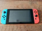 Nintendo Switch 1, Spelcomputers en Games, Spelcomputers | Nintendo Switch, Ophalen, Met 2 controllers, Switch Original, Gebruikt