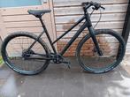 Cube Hyde Pro (2020), Fietsen en Brommers, Hardtail, Zo goed als nieuw, Dames, 53 tot 57 cm