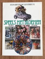 Elisabeth De Lestrieux - Speel 's met bloemen lente en zomer, Boeken, Wonen en Tuinieren, Ophalen of Verzenden, Zo goed als nieuw