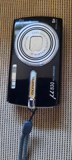 Olympus camera digitaal, Ophalen, 8 keer of meer