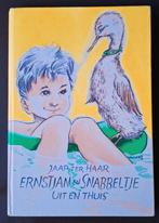 Ernstjan en Snabbeltje UIT EN THUIS - Jaap ter Haar, Boeken, Ophalen of Verzenden, Gelezen, Jaap ter Haar