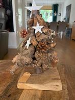 Houten kerstboompje, Ophalen of Verzenden, Zo goed als nieuw