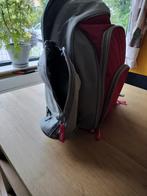 Picnic tas met borden , bestek glaze etc., Ophalen, Zo goed als nieuw