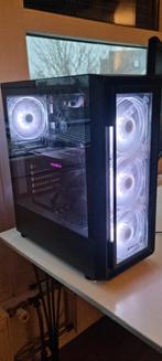 Gaming pc, Ophalen, Zo goed als nieuw
