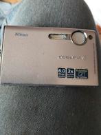 Nikon coolpix s5, Ophalen of Verzenden, Nikon, 8 keer of meer