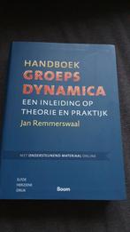 Handboek groepsdynamica, Boeken, Studieboeken en Cursussen, Ophalen of Verzenden, Beta, Zo goed als nieuw, HBO