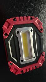 Parkside led lamp, Doe-het-zelf en Verbouw, Bouwverlichting, Ophalen of Verzenden, Gebruikt