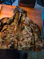 woodland jas xl (nieuw), Verzamelen, Militaria | Algemeen, Ophalen of Verzenden, Landmacht, Nederland, Kleding of Schoenen
