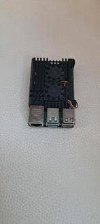 Raspberry Pi 5 - 16GB RAM - Heatsink, Computers en Software, Ophalen of Verzenden, Gebruikt