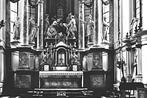 944581 Thorn Limburg 1962 Hoofdaltaar St Michaëlkerk Nette, Ophalen of Verzenden, 1960 tot 1980, Ongelopen, Limburg
