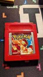 Pokemon rood met nieuwe save batterij, Spelcomputers en Games, Games | Nintendo Game Boy, Ophalen of Verzenden, 1 speler, Zo goed als nieuw