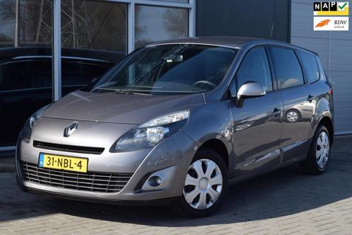 Renault Grand Scénic 1.4 TCe Celsium | Clima | Navi | NAP +, Auto's, Renault, Bedrijf, Te koop, Grand Scenic, ABS, Airbags, Airconditioning