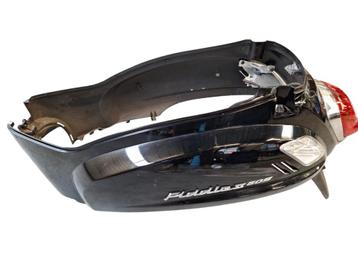 Achter kap kappen origineel links rechts Sym Fiddle beschikbaar voor biedingen